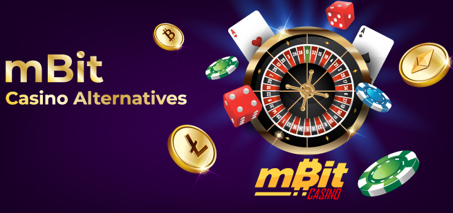 Mbitcasino Login