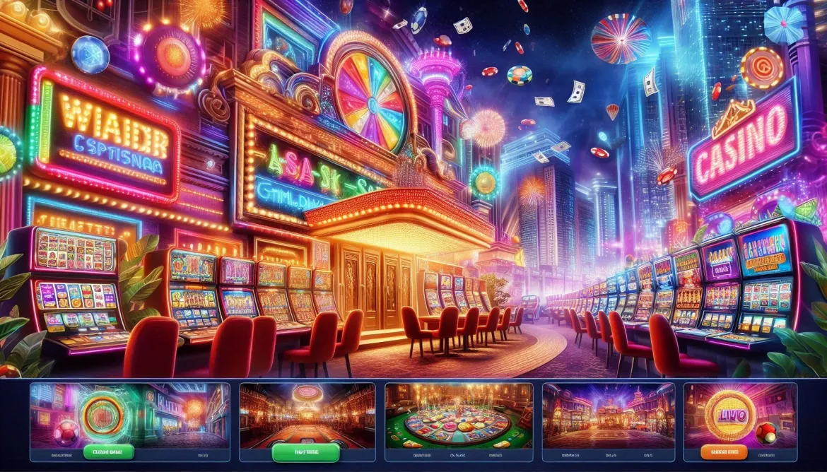 mBit Casino